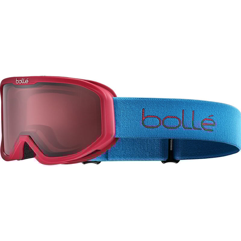 INUK, Red & Blue Matte-Vermillon, hi-res image number null